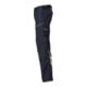 Mascot Hose Multisafe Damen 82C48 schwarzblau/hi-vis gelb