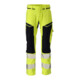 Mascot Hose Multisafe ULTIMATE STRETCH hi-vis gelb/schwarzblau Größe 76C48