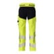 Mascot Hose Multisafe ULTIMATE STRETCH hi-vis gelb/schwarzblau Größe 76C48