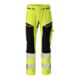Mascot Hose Multisafe ULTIMATE STRETCH hi-vis gelb/schwarzblau Größe 76C50