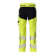 Mascot Hose Multisafe ULTIMATE STRETCH hi-vis gelb/schwarzblau Größe 76C50