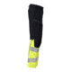 Mascot Hose Multisafe ULTIMATE STRETCH schwarzblau/hi-vis gelb Größe 90C52