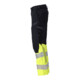 Mascot Hose Multisafe ULTIMATE STRETCH schwarzblau/hi-vis gelb Größe 90C56