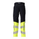 Mascot Hose Multisafe ULTIMATE STRETCH schwarzblau/hi-vis gelb Größe 90C56