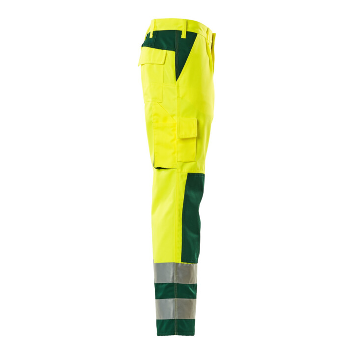 MASCOT Hose Olinda 76C50 hi-vis gelb/grün