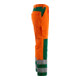 MASCOT Hose Olinda 76C66 hi-vis orange/grün