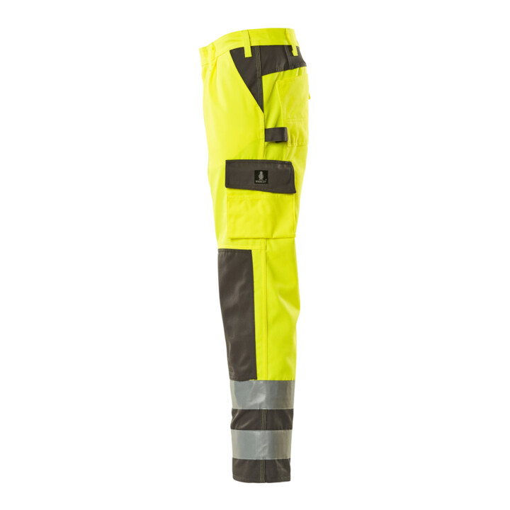MASCOT Hose Olinda 90C56 hi-vis gelb/anthrazit