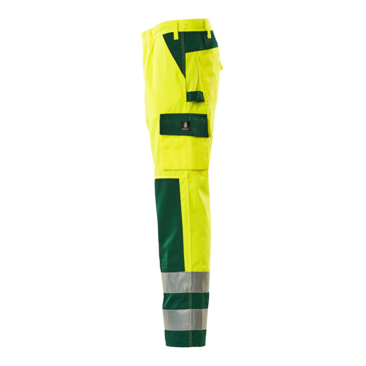 MASCOT Hose Olinda Größe 82C46 hi-vis gelb/grün