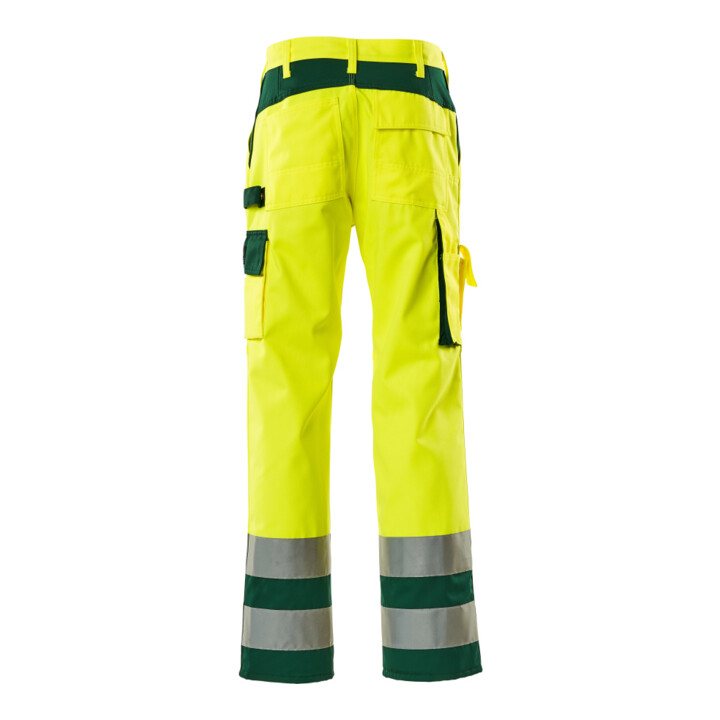 MASCOT Hose Olinda Größe 82C46 hi-vis gelb/grün