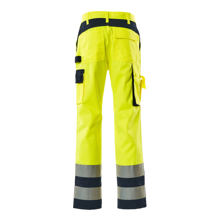 MASCOT Hose Olinda Größe 82C66 hi-vis gelb/marine