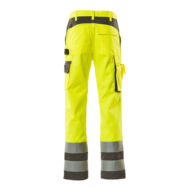 MASCOT Hose Olinda Größe 90C50 hi-vis gelb/anthrazit