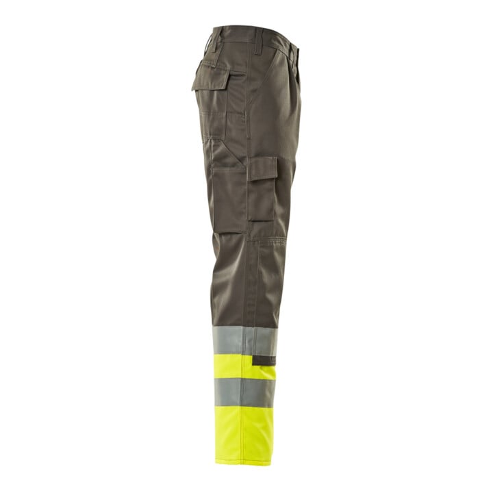 MASCOT Hose Patos 76C46 anthrazit/hi-vis gelb