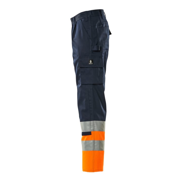 MASCOT Hose Patos 76C52 navy hi-vis orange