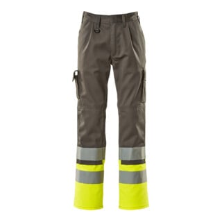 MASCOT Hose Patos 76C56 anthrazit hi-vis gelb