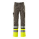 MASCOT Hose Patos 76C56 anthrazit hi-vis gelb
