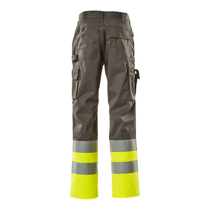 MASCOT Hose Patos 76C56 anthrazit hi-vis gelb