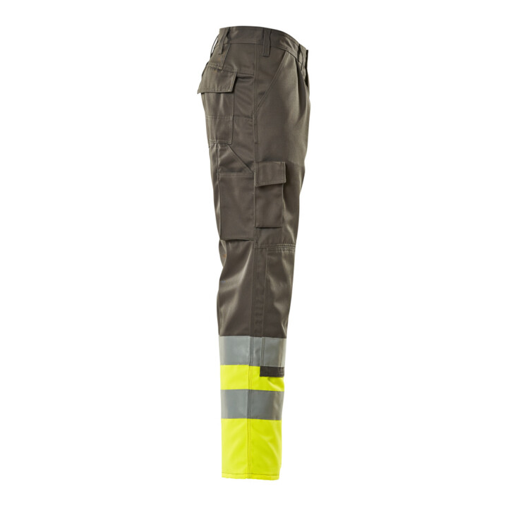 MASCOT Hose Patos 76C56 anthrazit hi-vis gelb
