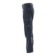 Mascot Hose PEARL Damen 76C38 schwarzblau mit Schenkeltasche