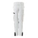Mascot Hose Pearl Damen 76C40 weiss mit Knietaschen