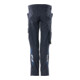 Mascot Hose PEARL Damen 76C42 schwarzblau Schenkeltasche