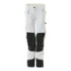 Mascot Hose Pearl Damen 76C46 weiss mit Knietaschen