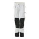 Mascot Hose Pearl Damen 82C50 weiss mit Knietaschen