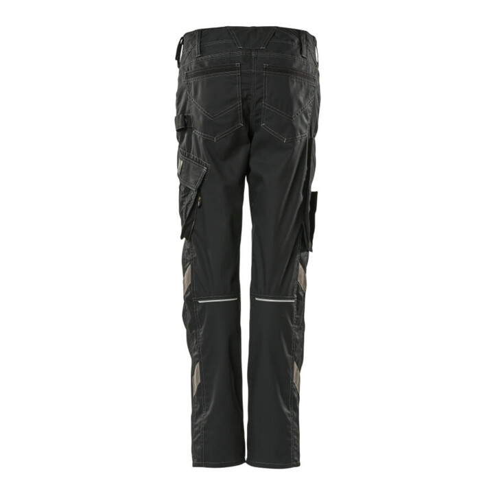 Mascot Hose Pearl Damen einfarbig Größe 76C54 schwarz
