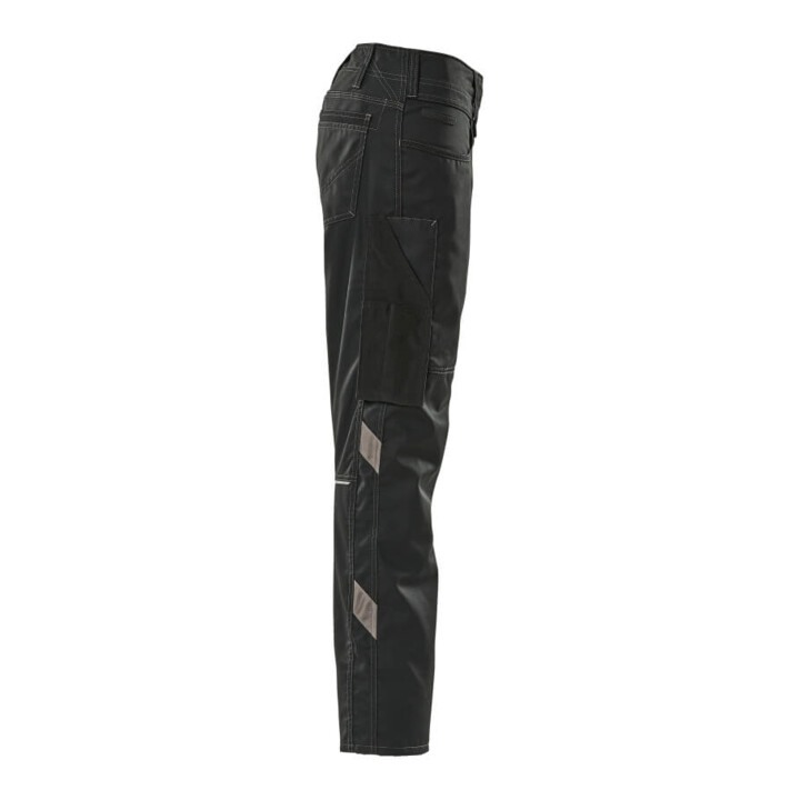 Mascot Hose Pearl Damen einfarbig Größe 76C54 schwarz