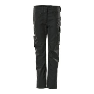 Mascot Hose Pearl Damen einfarbig schwarz Gr. 76C36