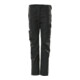 Mascot Hose Pearl Damen einfarbig schwarz Gr. 76C36