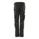 Mascot Hose Pearl Damen einfarbig schwarz Gr. 76C36