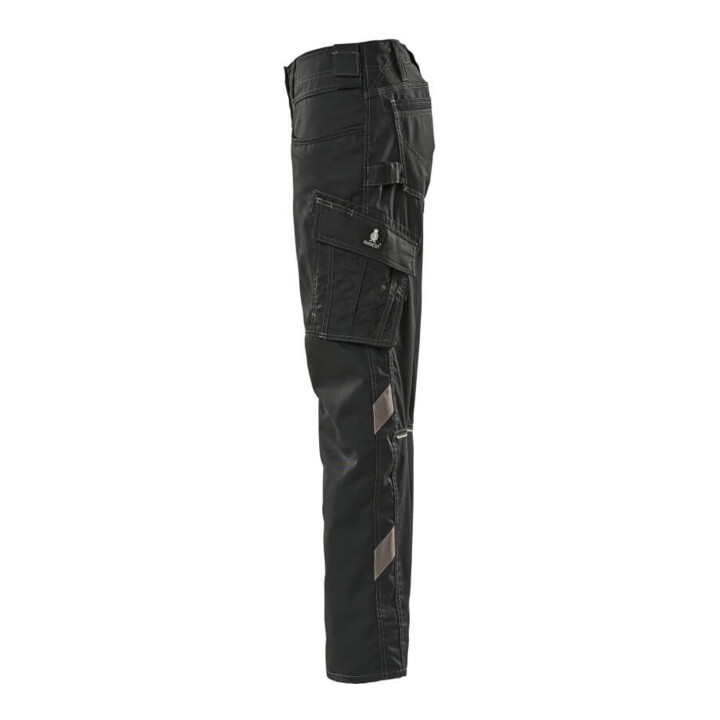 Mascot Hose Pearl Damen einfarbig schwarz Gr. 76C52