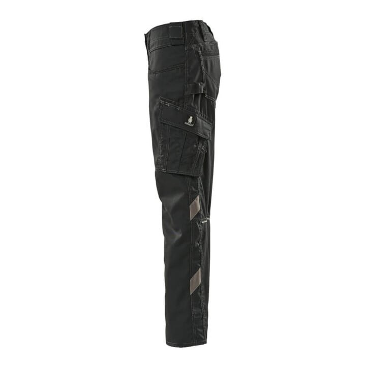 Mascot Hose Pearl Damen einfarbig schwarz Größe 76C42