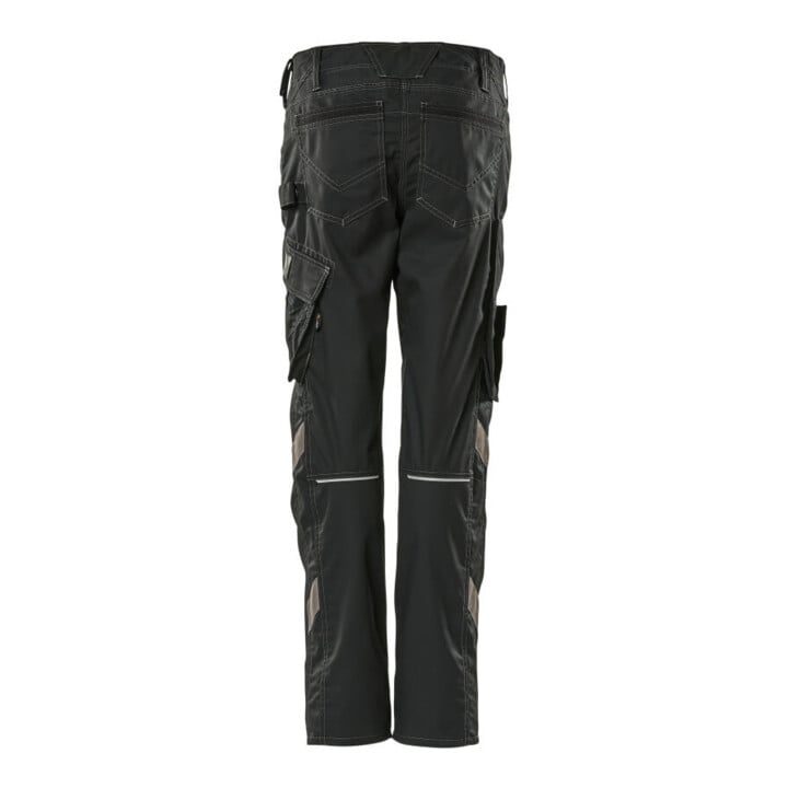 Mascot Hose Pearl Damen einfarbig schwarz Größe 76C42