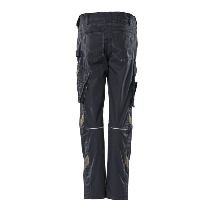 Mascot Hose Pearl Damen einfarbig schwarzblau Gr. 76C36