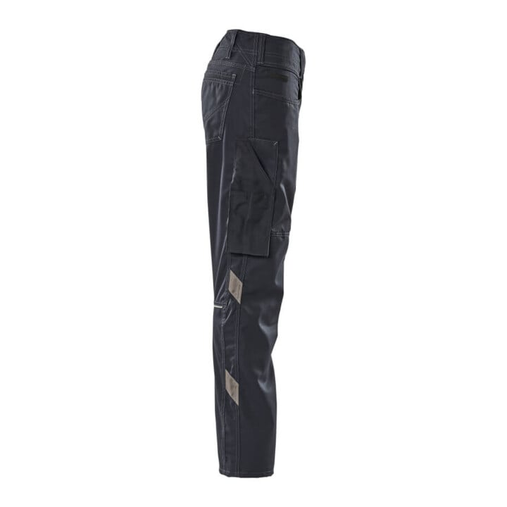 Mascot Hose Pearl Damen einfarbig schwarzblau Gr. 76C38