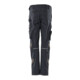 Mascot Hose Pearl Damen einfarbig schwarzblau Gr. 76C40