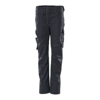 Mascot Hose Pearl Damen einfarbig schwarzblau Größe 82C38