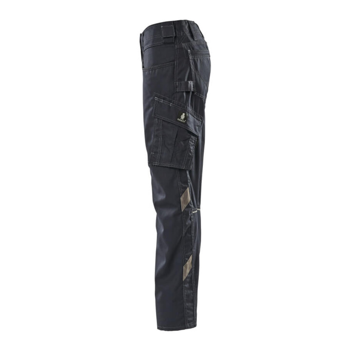 Mascot Hose Pearl Damen einfarbig schwarzblau Größe 82C38