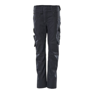 Mascot Hose Pearl Damen einfarbig schwarzblau Größe 82C46