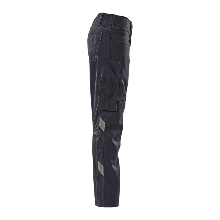 Mascot Hose Pearl Damen einfarbig schwarzblau Größe 82C46