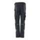 Mascot Hose Pearl Damen einfarbig schwarzblau Größe 82C54