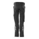 Mascot Hose PEARL Damen Größe 76C36 schwarz mit Schenkeltasche