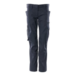 Mascot Hose PEARL Damen Größe 76C40 schwarzblau