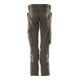 Mascot Hose PEARL Damen Größe 76C48 dunkelanthrazit