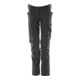 Mascot Hose PEARL Damen Knietaschen Stretch schwarzblau Größe 76C50