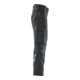Mascot Hose PEARL Damen Knietaschen Stretch schwarzblau Größe 76C56