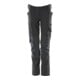 Mascot Hose PEARL Damen Knietaschen Stretch schwarzblau Größe 82C48