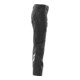 Mascot Hose PEARL Damen mit Schenkeltasche 82C44 schwarz
