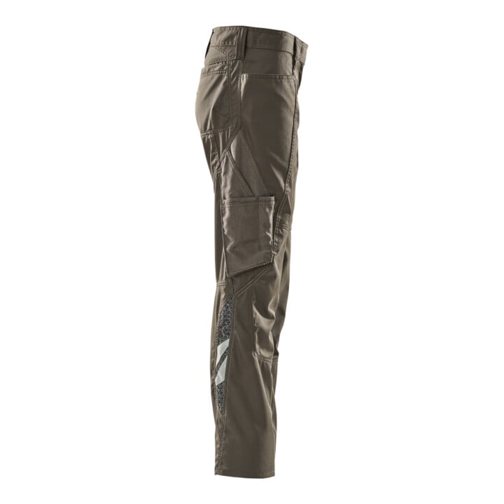 Mascot Hose PEARL Damen mit Schenkeltasche dunkelanthrazit Größe 76C38